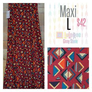 Lularoe Maxi Skirt/Dress